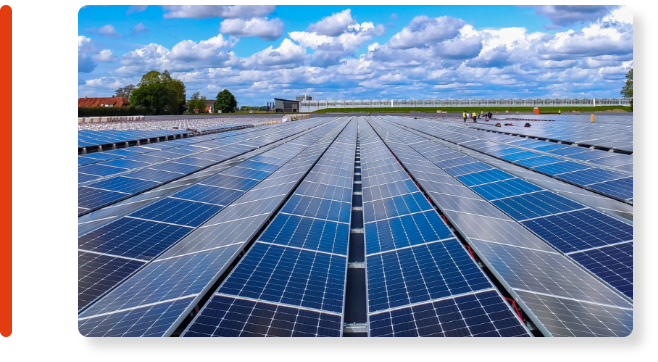 panneaux solaires photovoltaïques