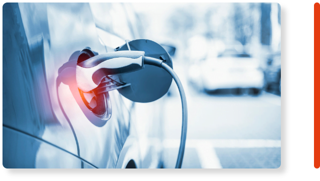 borne de recharge pour véhicule électrique