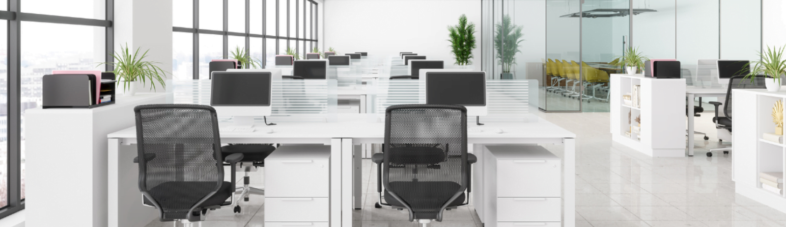 7 types d’environnements de travail pour inspirer vos espaces de demain