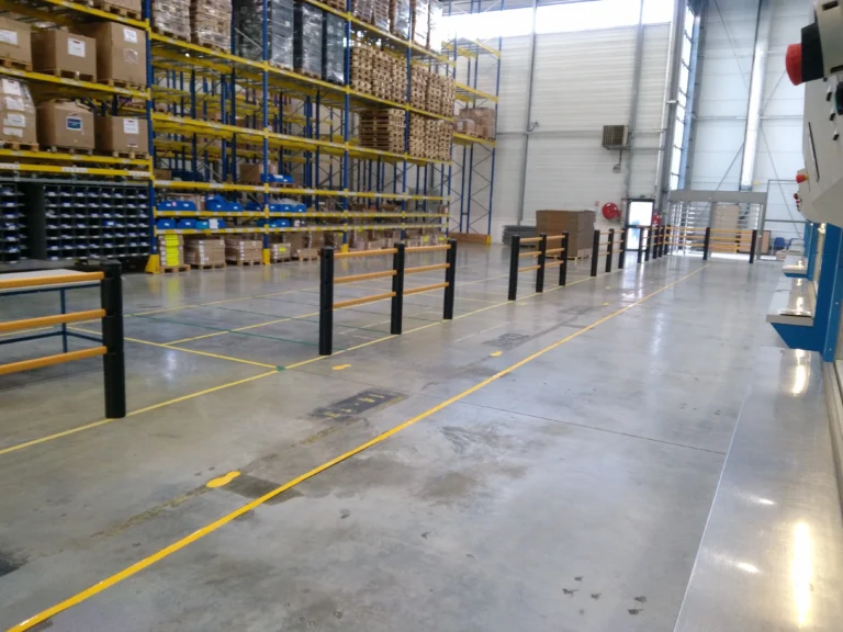 Projet d’aménagement d’un site logistique à Lieusaint